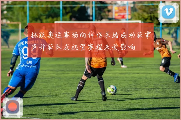 林跃奥运赛场向伴侣求婚成功获掌声并获队友祝贺赛程未受影响