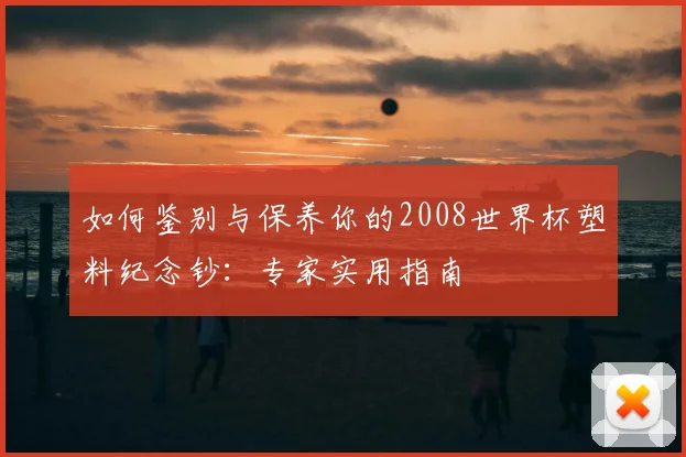 如何鉴别与保养你的2008世界杯塑料纪念钞：专家实用指南
