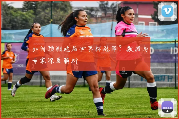 如何预测这届世界杯冠军？数据与专家深度解析