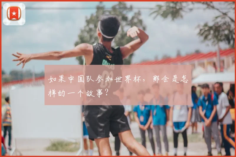 如果中国队参加世界杯，那会是怎样的一个故事？