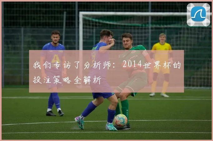 我们专访了分析师：2014世界杯的投注策略全解析