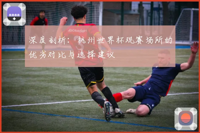 深度剖析：杭州世界杯观赛场所的优劣对比与选择建议
